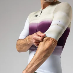 Maillots<GOBIK MAILLOT À MANCHES COURTES CX PRO 2.0 UNISEX MULBERRY