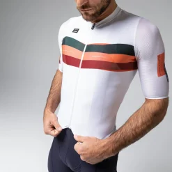 Maillots<GOBIK MAILLOT À MANCHES COURTES ATTITUDE 2.0 HOMME DAKOTA