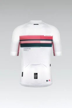 Maillots<GOBIK MAILLOT À MANCHES COURTES CX PRO 2.0 UNISEX PINK STREAK