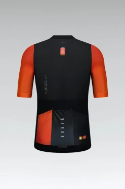 Maillots<GOBIK MAILLOT À MANCHES COURTES STARK HOMME BLAZE