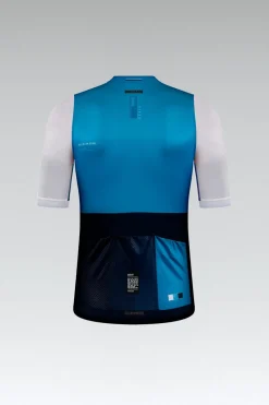 Maillots<GOBIK MAILLOT À MANCHES COURTES STARK HOMME COBALT