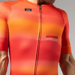 Maillots<GOBIK MAILLOT À MANCHES COURTES CX PRO 2.0 UNISEX TEABERRY