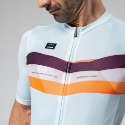 Maillots<GOBIK MAILLOT À MANCHES COURTES STARK HOMME SALTWATER