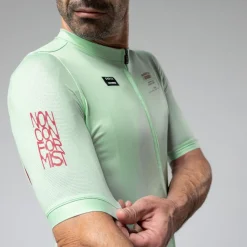 Maillots<GOBIK MAILLOT À MANCHES COURTES STARK HOMME SEAMINT