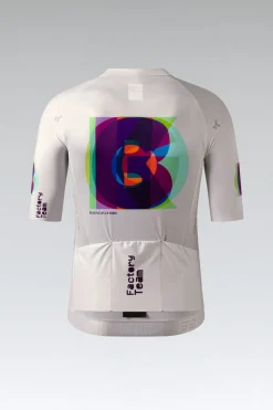 Maillots<GOBIK MAILLOT À MANCHES COURTES CX PRO 3.0 UNISEX FACTORY TEAM 24