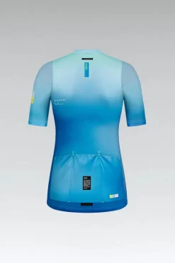 Maillots<GOBIK MAILLOT À MANCHES COURTES STARK FEMME ZIRCON