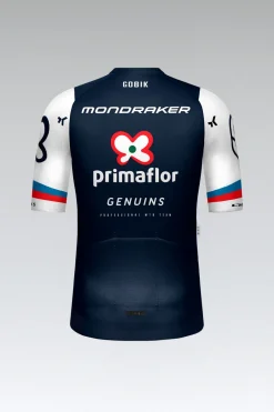 Maillots<GOBIK MAILLOT À MANCHES COURTES CX PRO 3.0 UNISEX PRIMAFLOR MONDRAKER 24