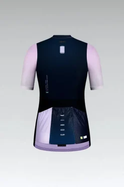 Maillots<GOBIK MAILLOT À MANCHES COURTES STARK FEMME MALLOW