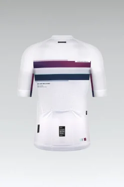 Maillots<GOBIK MAILLOT À MANCHES COURTES CX PRO 2.0 UNISEX BERRY STREAK