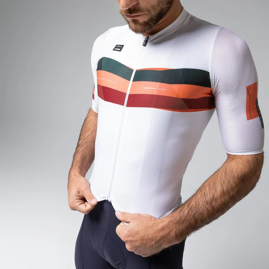 Maillots<GOBIK MAILLOT À MANCHES COURTES ATTITUDE 2.0 HOMME DAKOTA