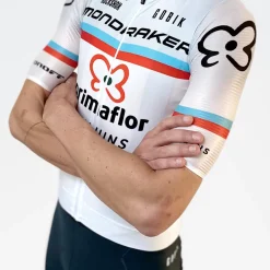Maillots<GOBIK MAILLOT À MANCHES COURTES CX PRO 2.0 UNISEX PRIMAFLOR 23