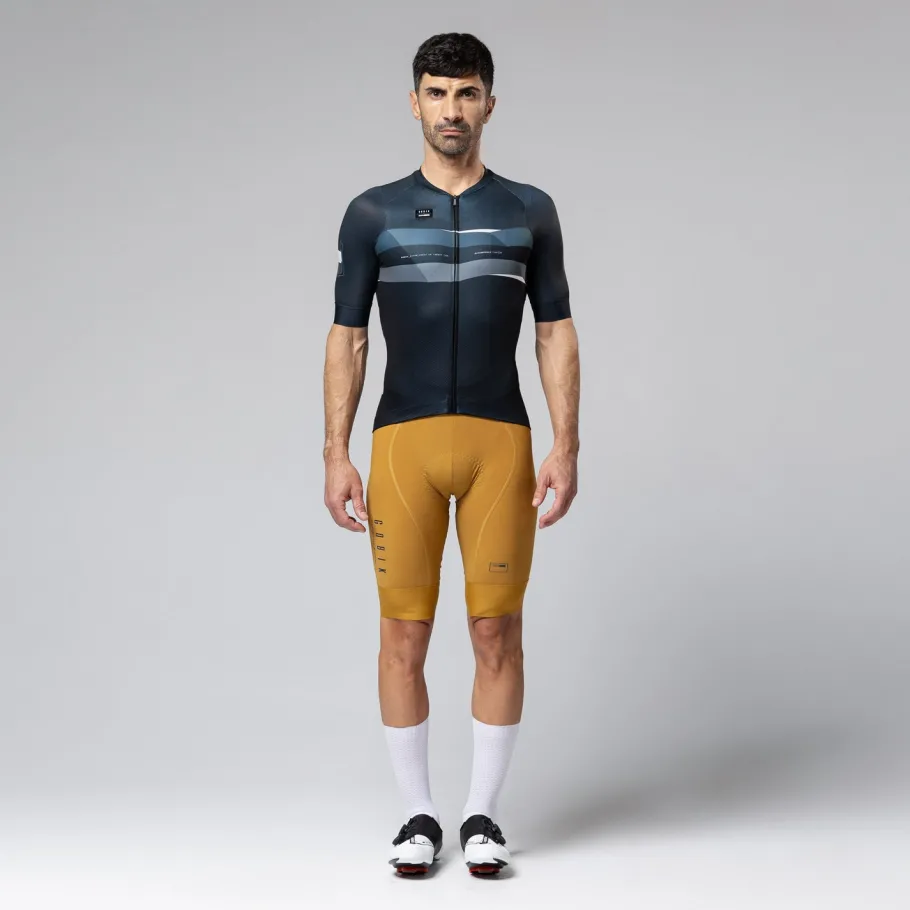 Maillots<GOBIK MAILLOT À MANCHES COURTES CX PRO 2.0 UNISEX SOOT