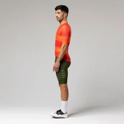Maillots<GOBIK MAILLOT À MANCHES COURTES CX PRO 2.0 UNISEX TEABERRY