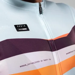 Maillots<GOBIK MAILLOT À MANCHES COURTES STARK HOMME SALTWATER