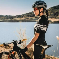 Maillots<GOBIK MAILLOT À MANCHES COURTES CX PRO 2.0 UNISEX BLACK CLAIM
