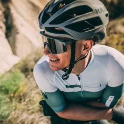 Maillots<GOBIK MAILLOT À MANCHES COURTES CX PRO 2.0 UNISEX FERN