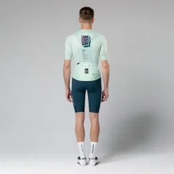 Maillots<GOBIK MAILLOT À MANCHES COURTES CX PRO 2.0 UNISEX HINT GREEN