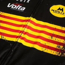 Maillots<GOBIK MAILLOT À MANCHES COURTES CX PRO 2.0 UNISEX MEILLEUR CATALAN VOLTA 2022