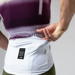 Maillots<GOBIK MAILLOT À MANCHES COURTES CX PRO 2.0 UNISEX MULBERRY