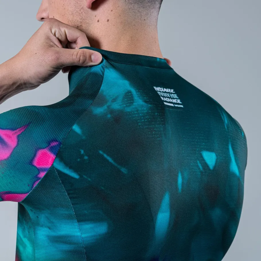Maillots<GOBIK MAILLOT À MANCHES COURTES CX PRO 2.0 UNISEX OPAL
