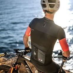 Maillots<GOBIK MAILLOT À MANCHES COURTES STARK HOMME DYE