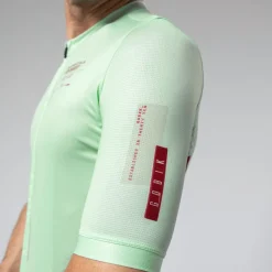 Maillots<GOBIK MAILLOT À MANCHES COURTES STARK HOMME SEAMINT