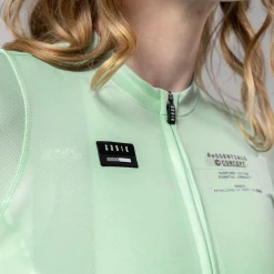 Maillots<GOBIK MAILLOT À MANCHES COURTES STARK FEMME SEAMINT