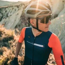 Maillots<GOBIK MAILLOT À MANCHES COURTES CX PRO 2.0 UNISEX BATHYAL