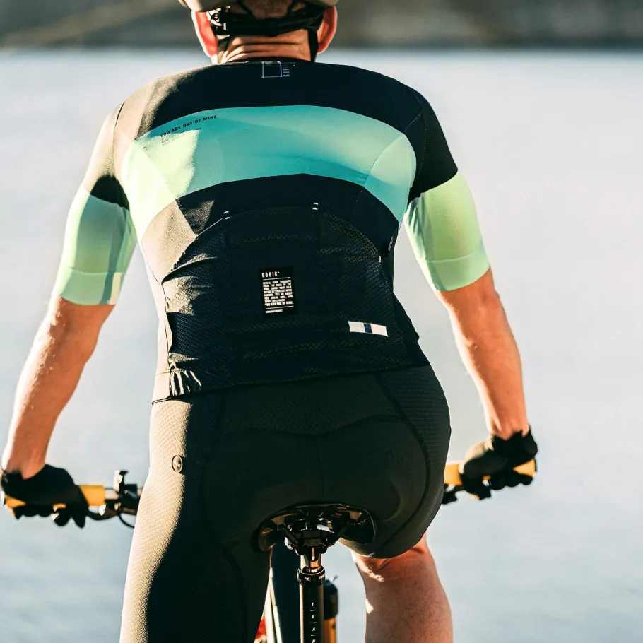 Maillots<GOBIK MAILLOT À MANCHES COURTES CX PRO 2.0 UNISEX FIJI