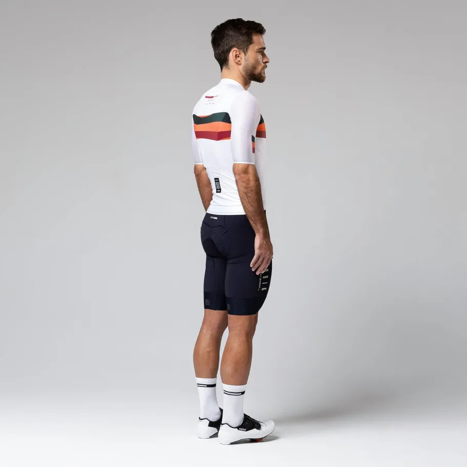 Maillots<GOBIK MAILLOT À MANCHES COURTES ATTITUDE 2.0 HOMME DAKOTA