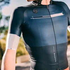 Maillots<GOBIK MAILLOT À MANCHES COURTES INFINITY UNISEX MIDNIGHT