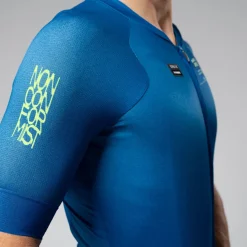 Maillots<GOBIK MAILLOT À MANCHES COURTES CX PRO 2.0 UNISEX MYKONOS