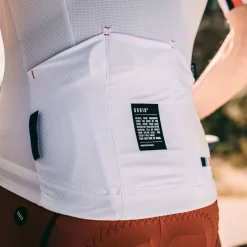 Maillots<GOBIK MAILLOT À MANCHES COURTES CX PRO 2.0 UNISEX PINK STREAK