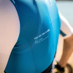 Maillots<GOBIK MAILLOT À MANCHES COURTES STARK HOMME COBALT