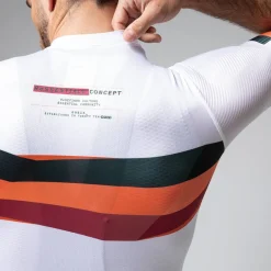 Maillots<GOBIK MAILLOT À MANCHES COURTES ATTITUDE 2.0 HOMME DAKOTA