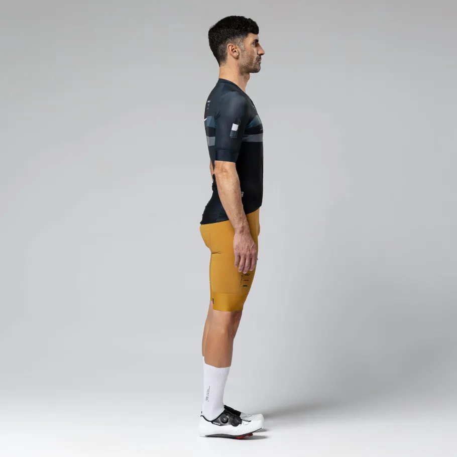 Maillots<GOBIK MAILLOT À MANCHES COURTES CX PRO 2.0 UNISEX SOOT