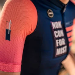Maillots<GOBIK MAILLOT À MANCHES COURTES STARK FEMME LOTUS CLAIM