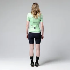 Maillots<GOBIK MAILLOT À MANCHES COURTES STARK FEMME SEAMINT