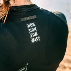Maillots<GOBIK MAILLOT À MANCHES COURTES CX PRO 2.0 UNISEX BLACK CLAIM
