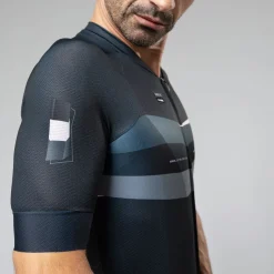 Maillots<GOBIK MAILLOT À MANCHES COURTES CX PRO 2.0 UNISEX SOOT