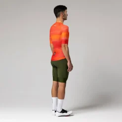 Maillots<GOBIK MAILLOT À MANCHES COURTES CX PRO 2.0 UNISEX TEABERRY