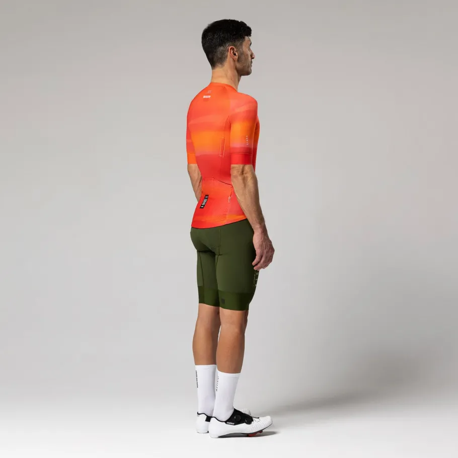 Maillots<GOBIK MAILLOT À MANCHES COURTES CX PRO 2.0 UNISEX TEABERRY