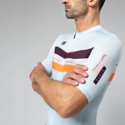 Maillots<GOBIK MAILLOT À MANCHES COURTES STARK HOMME SALTWATER