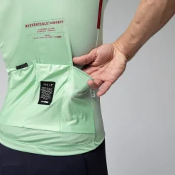 Maillots<GOBIK MAILLOT À MANCHES COURTES STARK HOMME SEAMINT