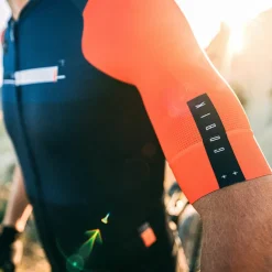 Maillots<GOBIK MAILLOT À MANCHES COURTES CX PRO 2.0 UNISEX BATHYAL