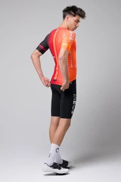 Maillots<GOBIK MAILLOT À MANCHES COURTES ODYSSEY UNISEX INEOS GRENADIERS 24