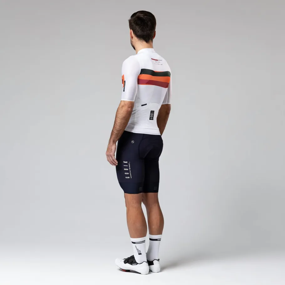 Maillots<GOBIK MAILLOT À MANCHES COURTES ATTITUDE 2.0 HOMME DAKOTA