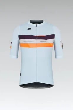 Maillots<GOBIK MAILLOT À MANCHES COURTES STARK HOMME SALTWATER