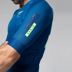 Maillots<GOBIK MAILLOT À MANCHES COURTES CX PRO 2.0 UNISEX MYKONOS