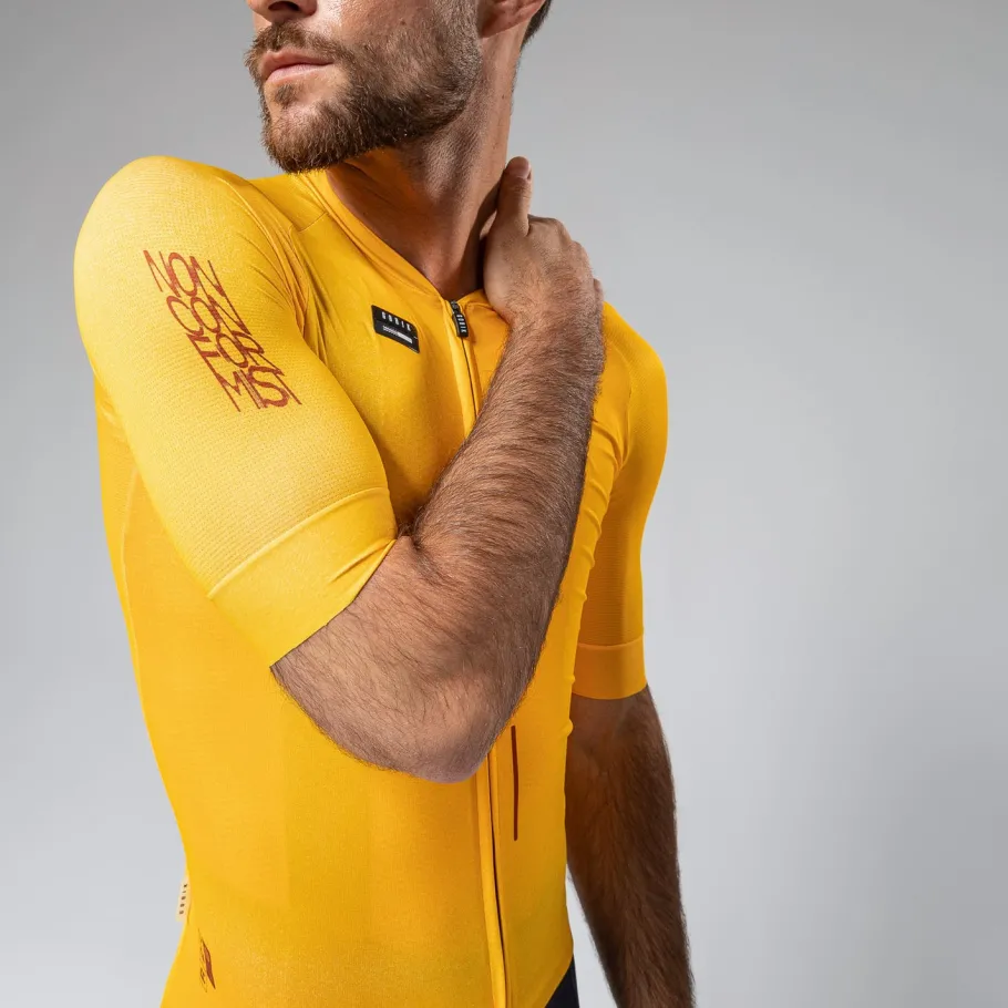 Maillots<GOBIK MAILLOT À MANCHES COURTES CX PRO 2.0 UNISEX SPECTRA
